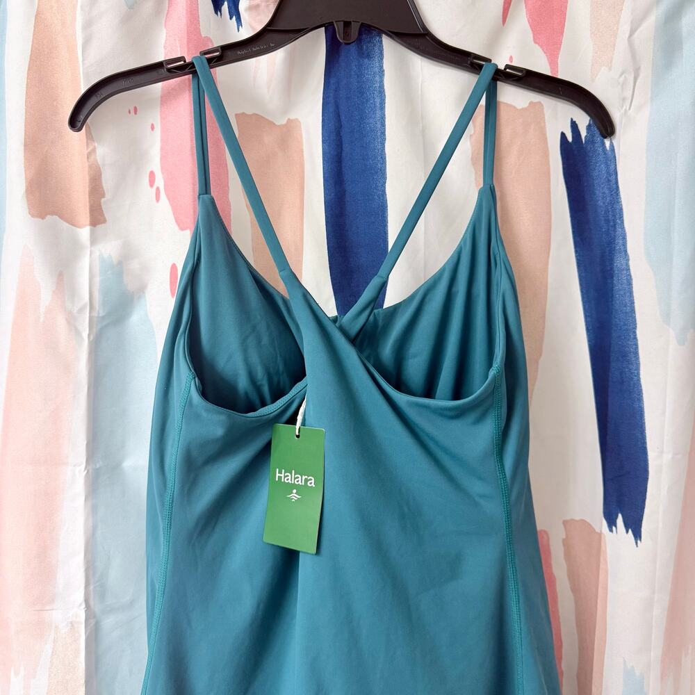 Halara SoftlyZero Plush Backless Active Dress-Eas… - image 12